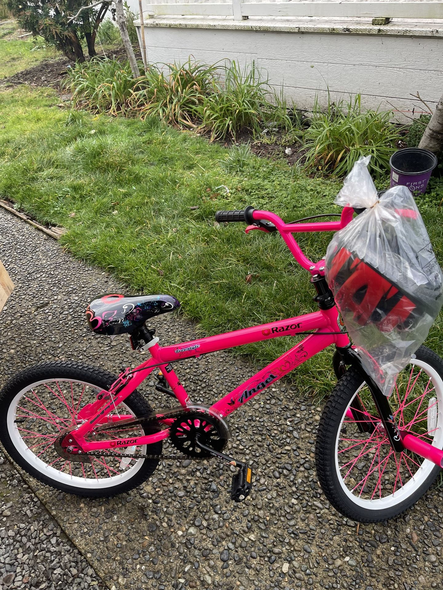 Razor Bike