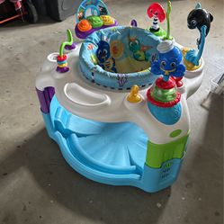 Baby Bouncer Jumper Exersaucer Activity Toy $10 Boy Or Girl