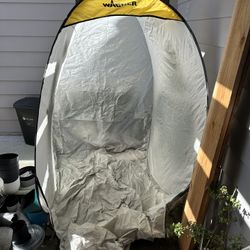 Wagner Medium Paint Tent