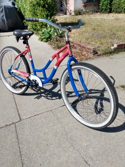 Just Serviced, Ready To Go Beach Cruisers