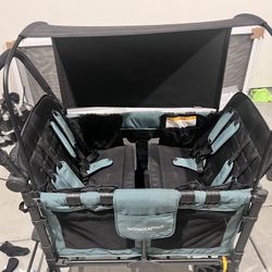 Wonderfold Wagon W4 & Accessories 