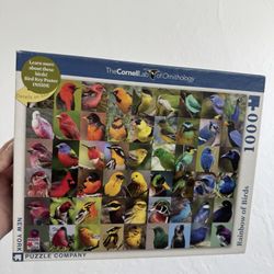Bird Puzzle