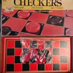 Checkers 