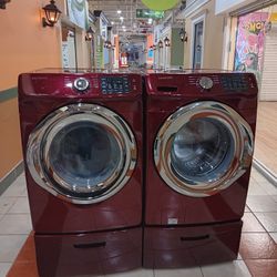 Samsung Washer And Dryer 