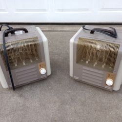 220 Volt Heaters