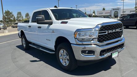 2023 RAM 2500