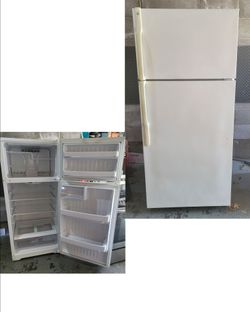 Ge Refrigerator