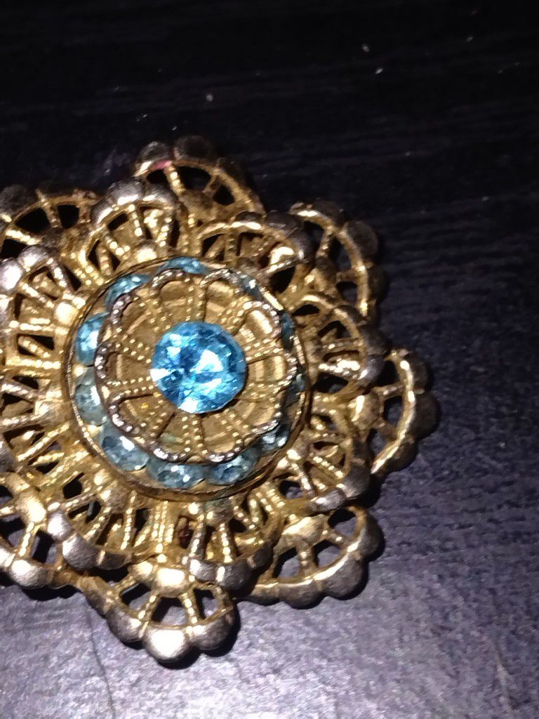 old broach 