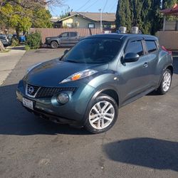 2011 Nissan Juke