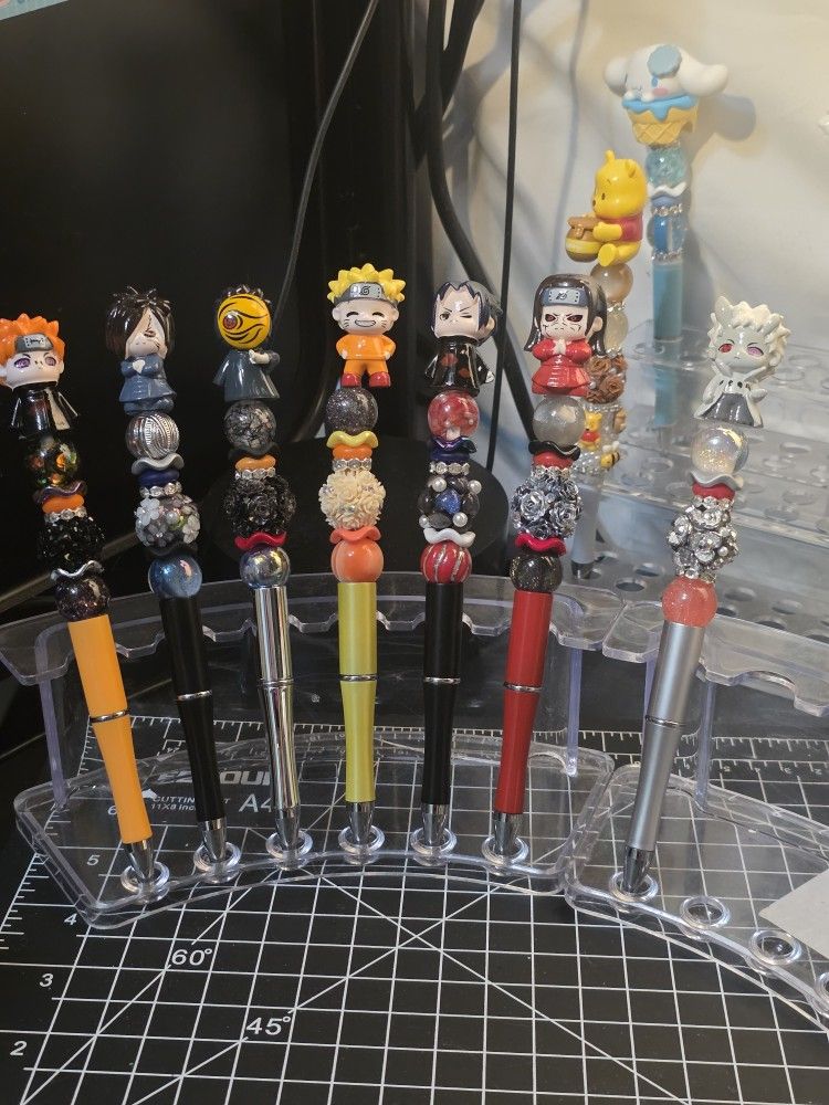 Beadable Pens