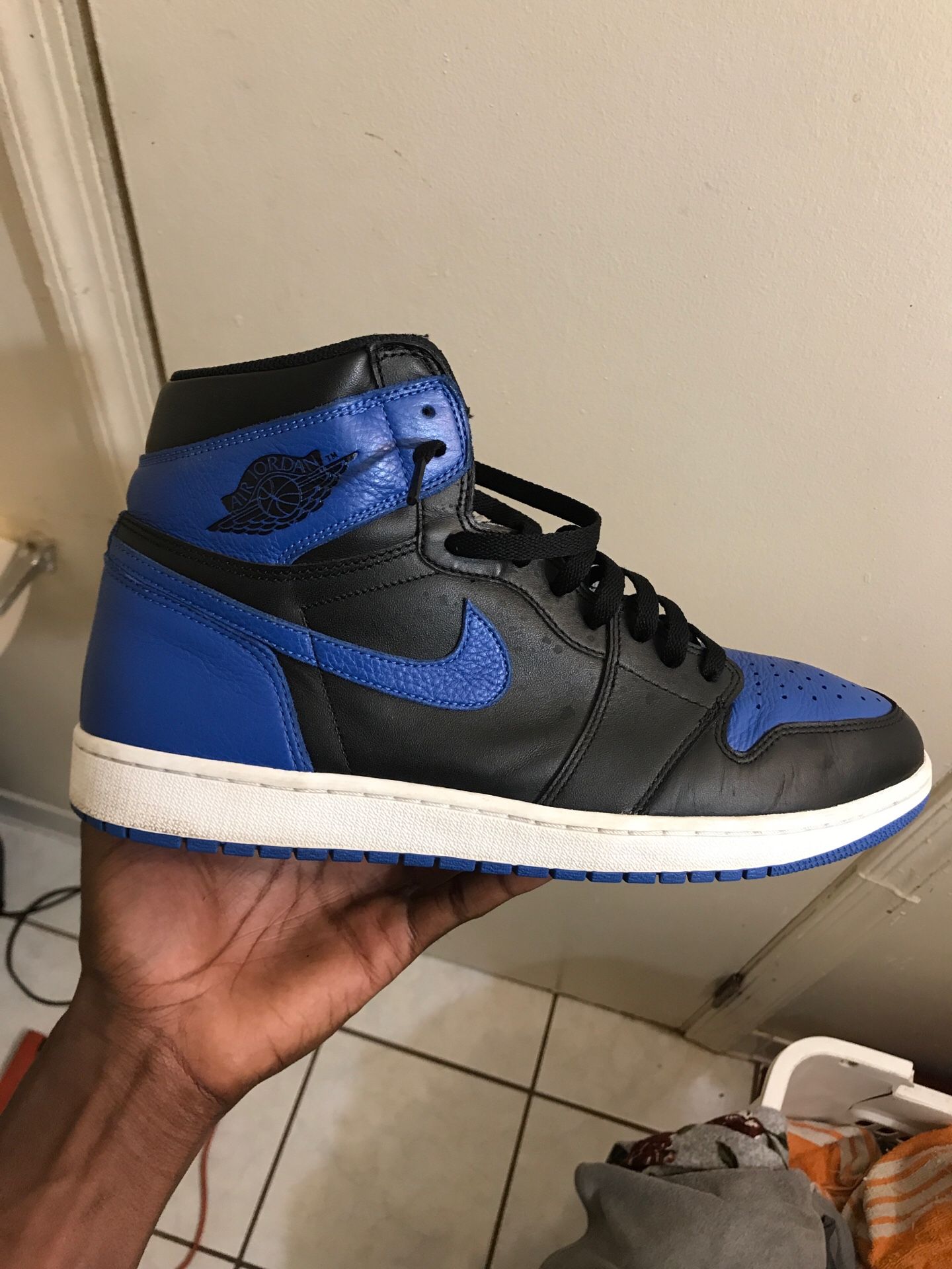 Jordan 1 Retro Royal