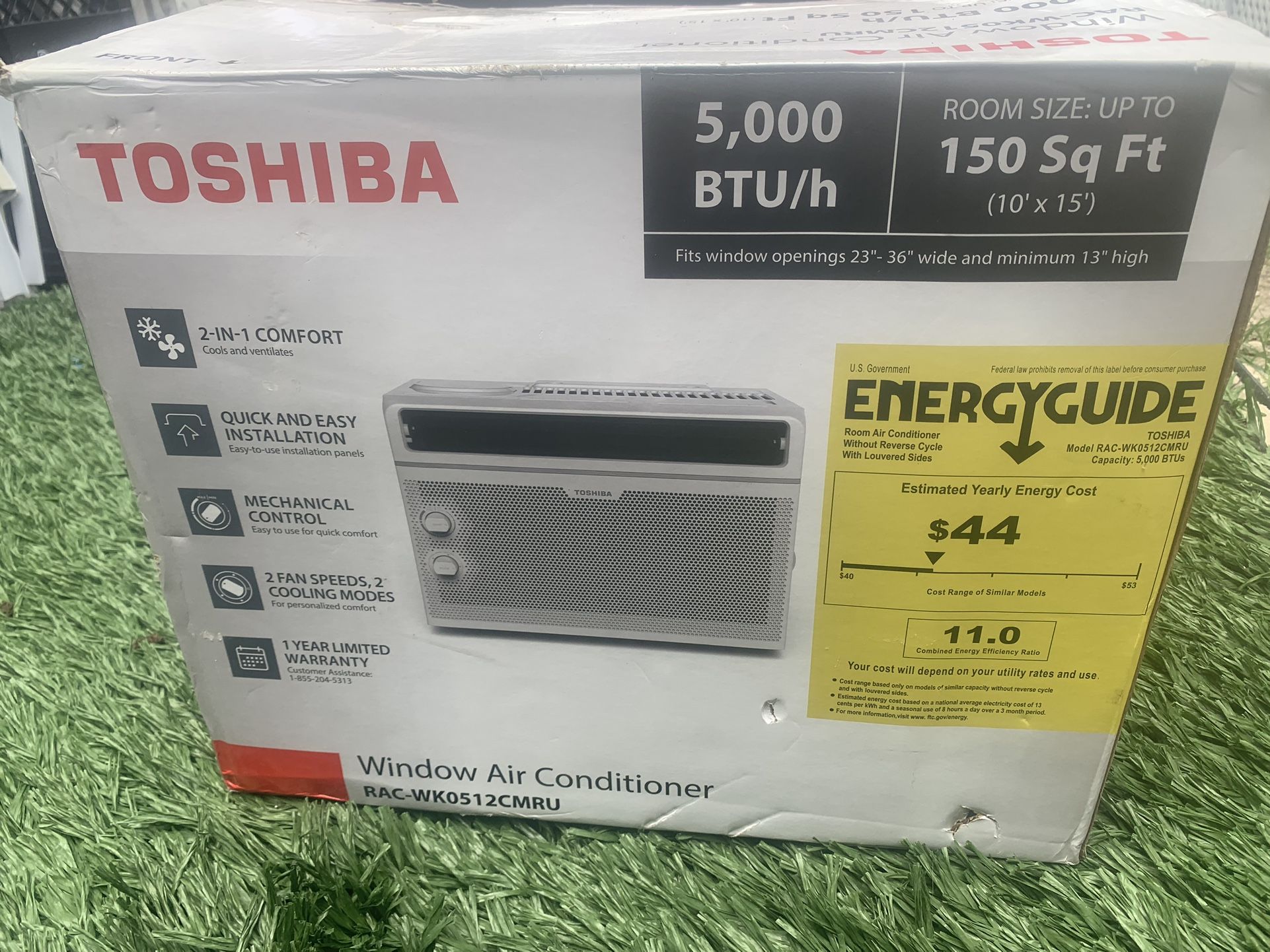 Windows Ac Unit 5000 Btu