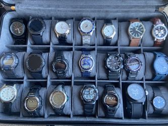 Mens And Women’s Watches All Styles High End Low End