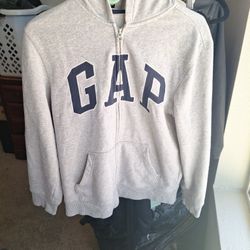 Gap Hoodie With zipper 