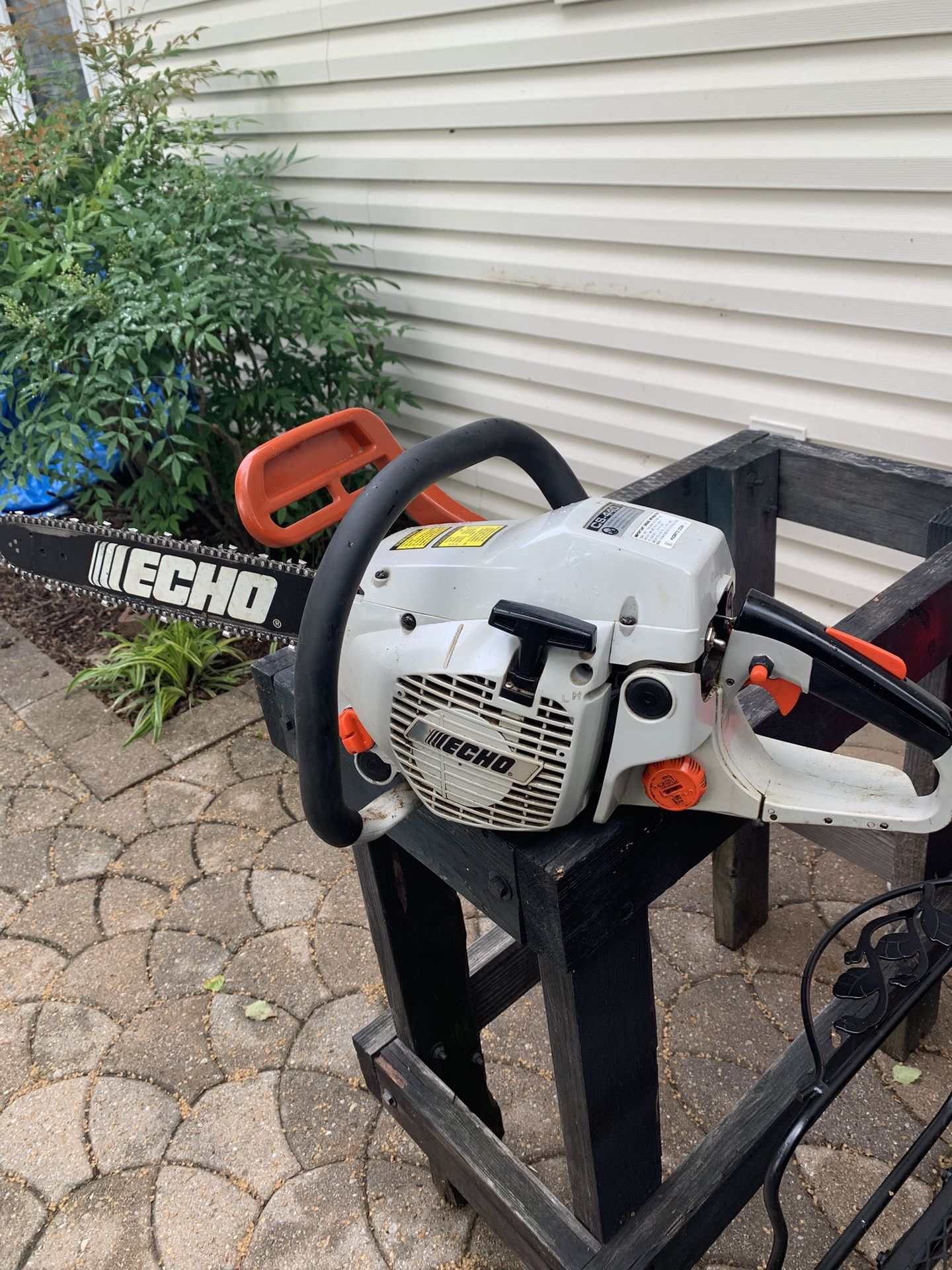 Echo CS 440 18" Bar Chain Saw