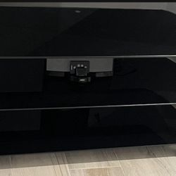 Modern TV Entertainment Table FREE Bose Speaker