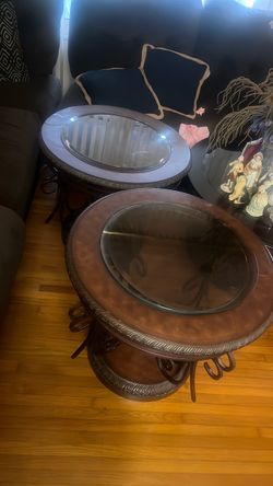 End tables