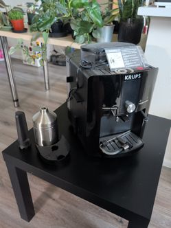 Krups Super automatic espresso machine
