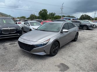 2022 Hyundai Elantra