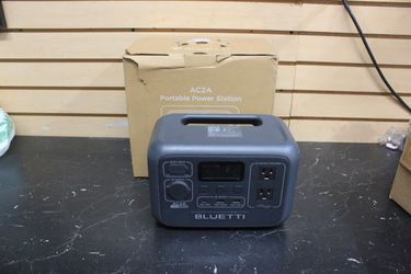 BLUETTI AC2A 300W 204Wh Portable Power Station