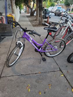 Roadmaster 24" Granite Peak Girls Mountain Bike