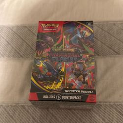 Phantasmal Flames Booster Bundle