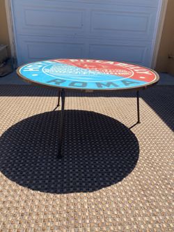 Vintage Italian coffee table