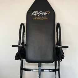 Need Gone Today’!  Moving!!!! Life Gear inversion table
