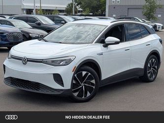 2021 Volkswagen ID.4