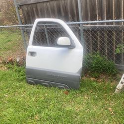 Chevy Avalanche Parts Doors And Fender