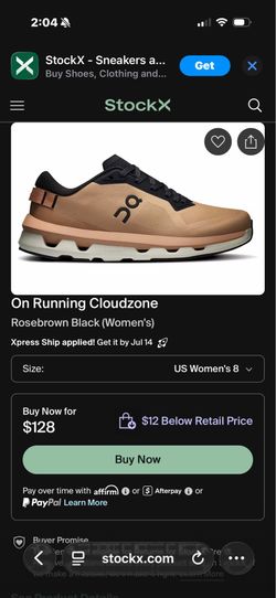 6.5 women cloud Tennis shoes