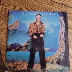 Elton John Caribou 