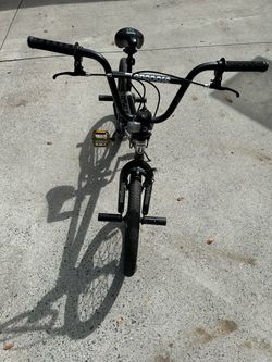 Mongoose Brawler Bike
