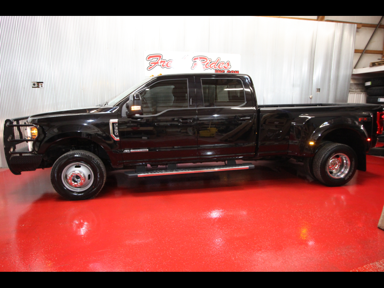 2018 Ford Super Duty F-350 DRW