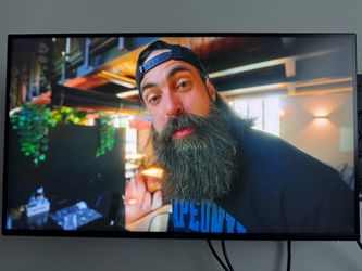 Dell  S2725QC 4k 120hz monitor for work or gaming