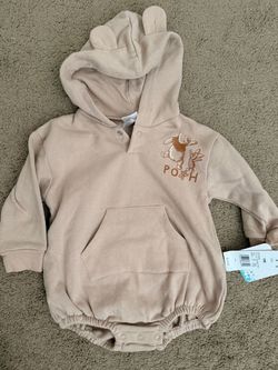 Disney baby outfit — 18M NEW