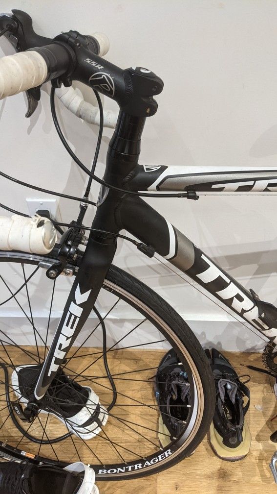 Great 2011 Trek Alpha 1.5 Matte Black for Sale in New York NY