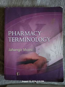 College text book