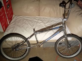 1993 FREE AGENT  20"  BMX