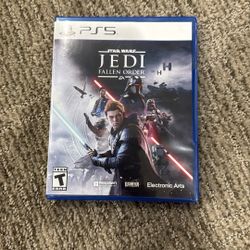 Star Wars Jedi Fallen Order Ps5 Game