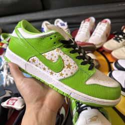 Nike Sb Mean Green Supreme Size 11 New