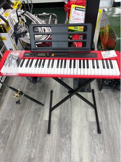 Casio piano