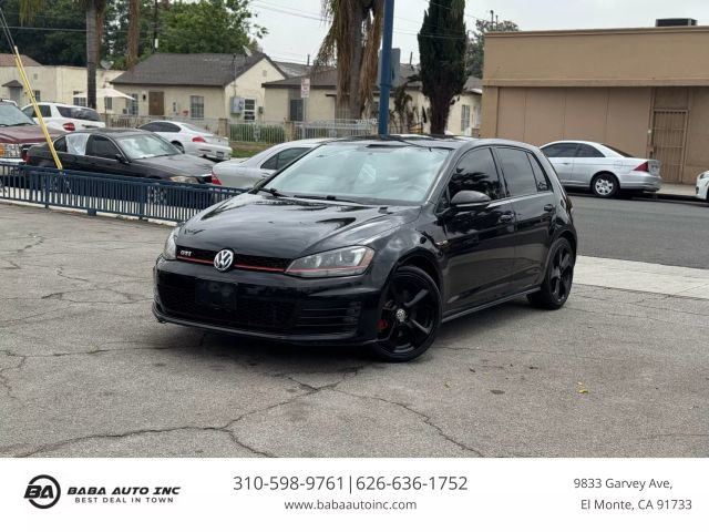 2016 Volkswagen Golf GTI