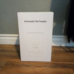 Automatic Pet Feeder