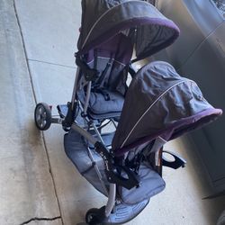 Double Stroller