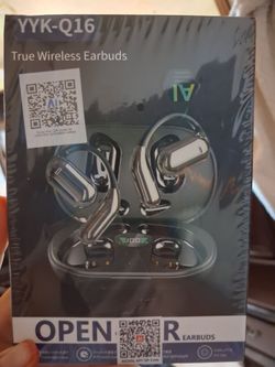 True Wireless Earbuds