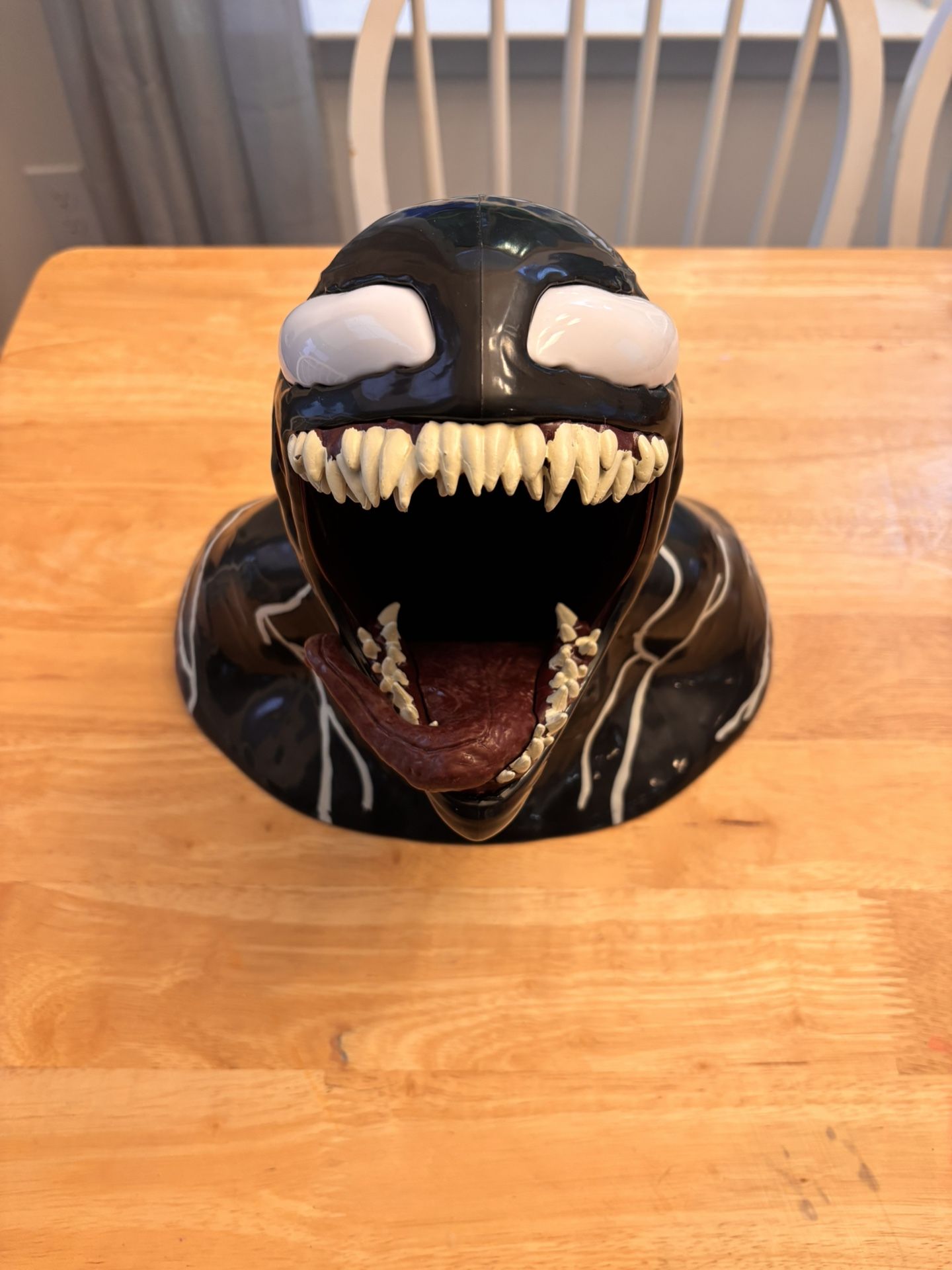Venom Popcorn Bucket