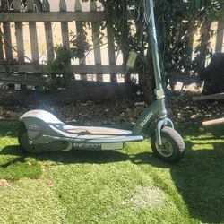 Razor E300 Scooter with new batteries...