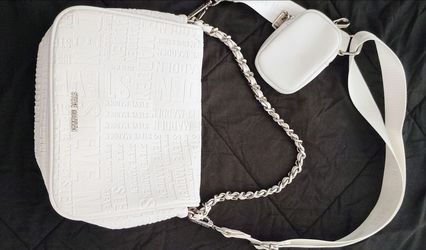 Steve Madden white