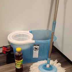 Spinning Mop 